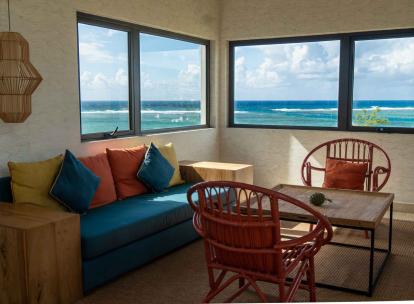 Tekoma Boutik Hotel, des bungalows tout confort sur l'île de Rodrigues