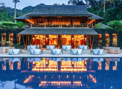 The Datai Langkawi, jungle fever