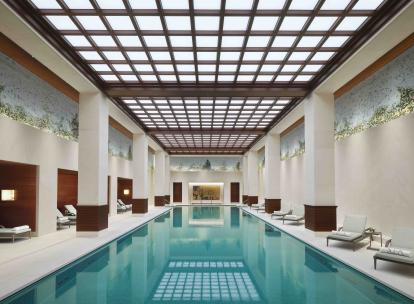 Le Peninsula London invente le drainage lymphatique du futur