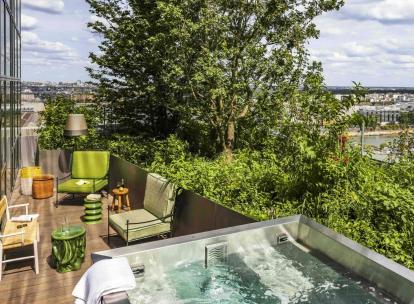 Paris : les meilleurs hôtels pour un week-end en amoureux