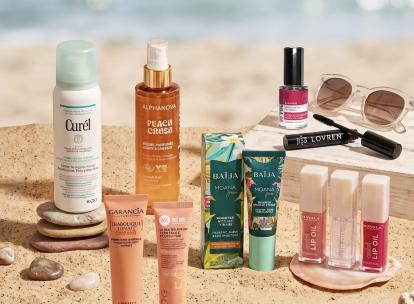 10 essentiels beauté à glisser dans sa trousse cabine