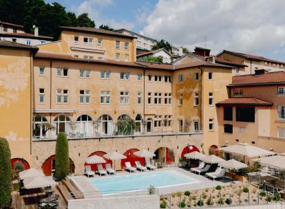 Villa Florentine : notre avis sur la renaissance de cette institution lyonnaise