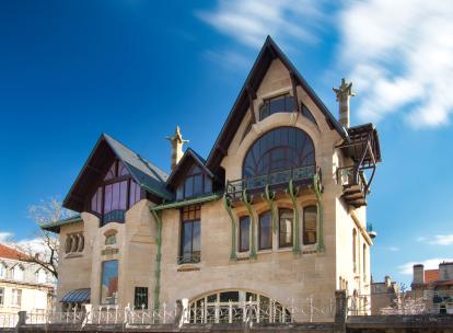 Que faire à Nancy, nos bonnes adresses pour un week-end sur les traces de l’Art nouveau Que faire à Nancy, nos bonnes adresses pour un week-end sur les traces de l’Art nouveau