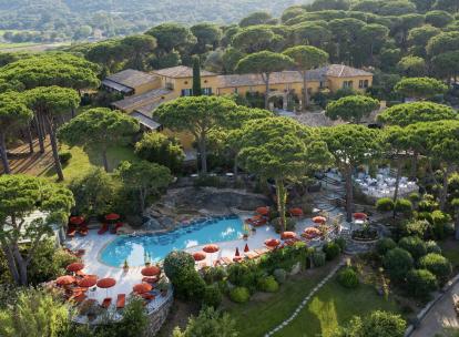 Les plus beaux hôtels du Var : luxe, boutique et charme