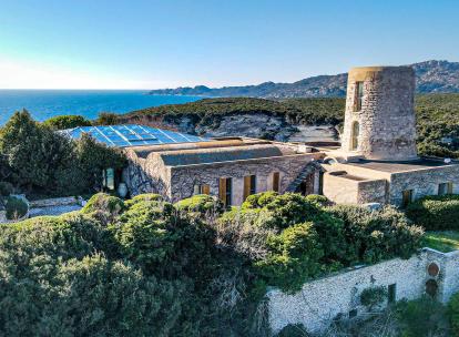 Les plus belles villas à louer en Corse