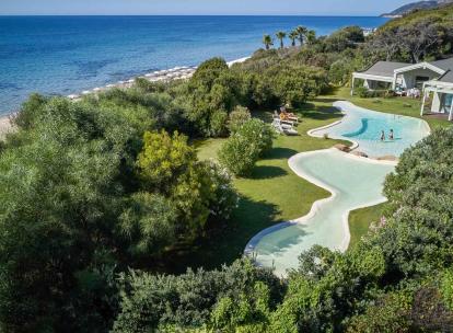 Notre avis sur la Villa Azzurra, villa de luxe à louer en Sardaigne
