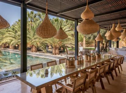 Les plus beaux lieux pour organiser un séminaire à Marrakech 