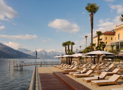 Notre avis sur le Grand Hotel Villa Serbelloni : une atmosphère hors du temps