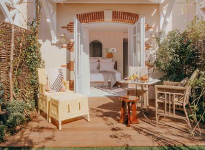 Villa Colette, la maison de vacances signée Starck qui pepse le Cap-Ferret