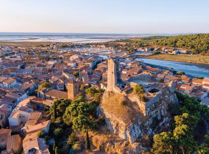 Que faire à Gruissan en 3 jours : une échappée nature entre salins, lagunes et vignes ancestrales