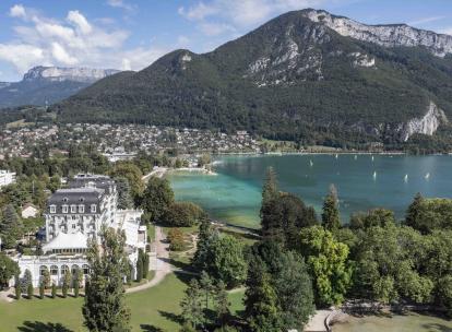 Que faire à Annecy en 3 jours ? Nature, gastronomie et lac