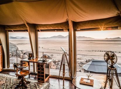 Les plus beaux safaris et les meilleurs hôtels pour visiter la Namibie