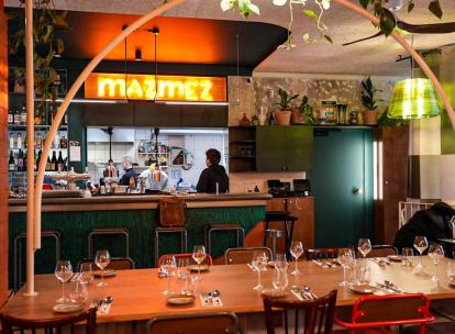 On a testé Mazmez, l’art de prendre son temps et de bien manger