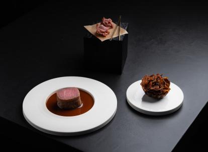 Le Manoir de la Régate, un restaurant étoilé à Nantes qui n'a de cesse de nous surprendre