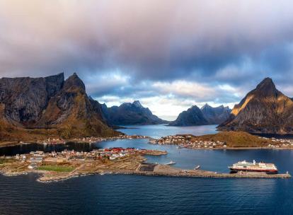 Croisière Hurtigruten dans les fjords de Norvège, notre avis sur l'Express Côtier
