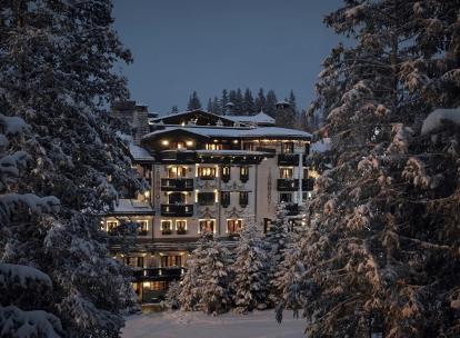 Les hôtels les plus insolites des Alpes françaises