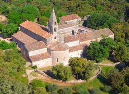Hostellerie de l’Abbaye : 3 étoiles de charme en Provence