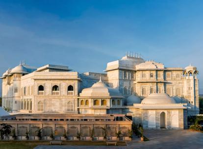 Notre avis sur le Raffles Jaipur, quand le palais moghol rencontre le luxe contemporain