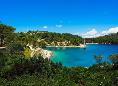 Les plus belles croisières en Croatie pour explorer l’Adriatique
