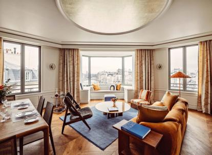 Les plus beaux appartements à louer à Paris