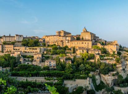 Les 25 plus beaux villages de Provence