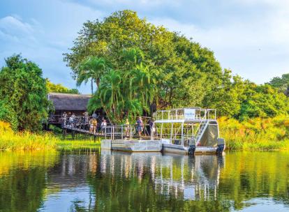 Les plus beaux safaris d'Afrique