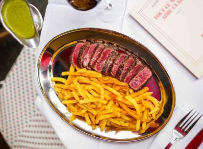 Notre avis sur Les Éditeurs, la brasserie culte de Saint-Germain-des-Prés