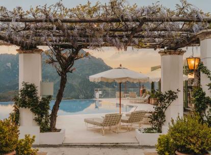 Notre avis sur le Belmond Hotel Caruso, Ravello sur la Côte Amalfitaine 