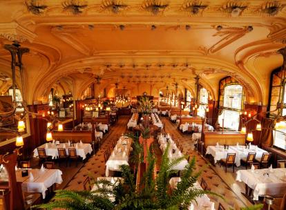 Les meilleurs restaurants de Nancy, notre sélection
