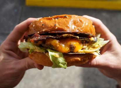 Paris : notre top 5 des burgers les plus irrésistibles