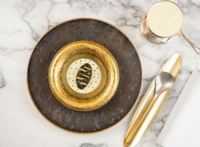 Interview : Arnaud Lallement, chef 3 étoiles à Reims « Ma vie entière tourne autour du Champagne » Interview : Arnaud Lallement, chef 3 étoiles à Reims « Ma vie entière tourne autour du Champagne »