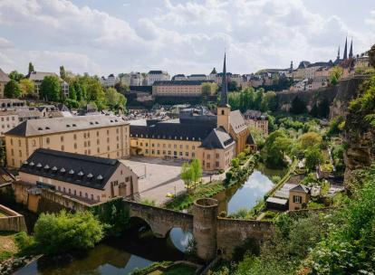 Où dormir à Luxembourg ? Dix hôtels de luxe dans la capitale du Grand-Duché