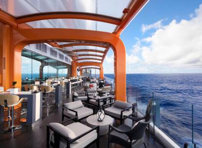 Notre avis sur le navire Ascent de Celebrity Cruises