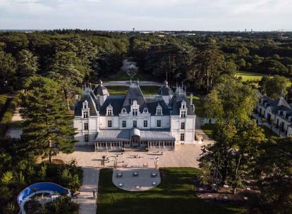 Le Château de Maubreuil, atout royal du Pays nantais