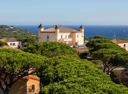 Dormir dans un château : les plus beaux hôtels de France