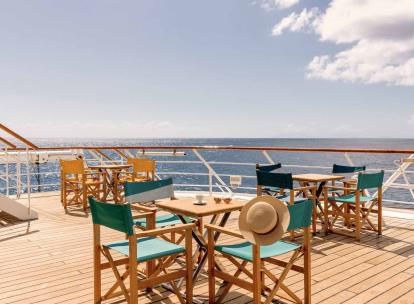 Grand large : les 5 plus belles croisières transatlantiques
