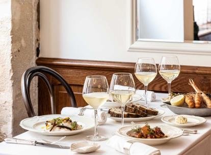 On a testé Mer & Coquillage, le nouveau restaurant iodé de Paris 