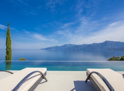 Les plus belles villas à louer en Corse