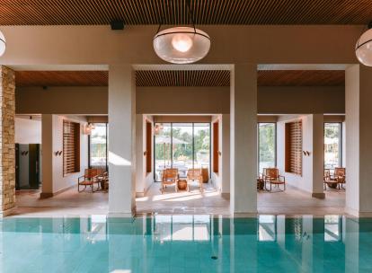 Les plus beaux spas d'hôtels en PACA (Provence & Côte d'Azur)