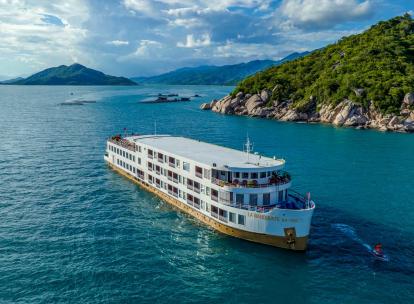 Croisière au fil du Mékong avec Rivages du Monde