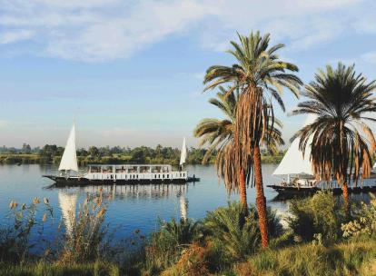 Les plus belles croisières en Egypte Les plus belles croisières en Egypte