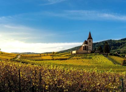 5 idées de week-end en amoureux dans le Grand Est 