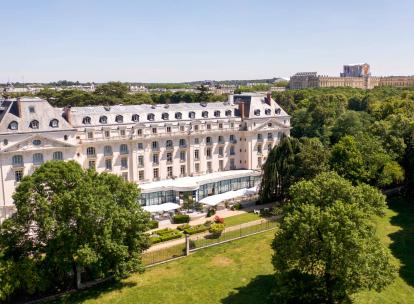 On a testé La Pause bien-être au Waldorf Astoria Versailles Trianon Palace 