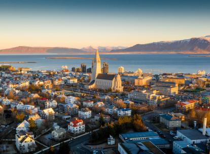 Que faire lors d'un week-end ou une escale à Reykjavik ?