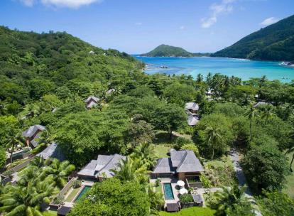 Les plus beaux hôtels des Seychelles 