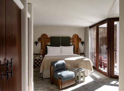 Notre avis sur L'Experimental Chalet Val d'Isère, dernier-né du groupe hôtelier préféré des esthètes branchés