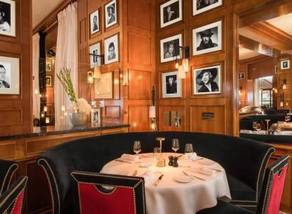 Les meilleurs restaurants des Champs-Élysées 