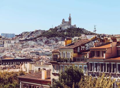 Marseille en hiver : nos idées pour un city break au soleil