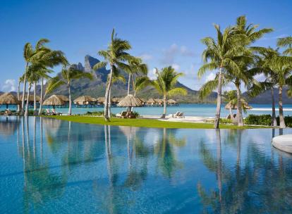 Les plus beaux hôtels de Polynésie, de Bora Bora aux Marquises, de Tahiti à Rangiroa 