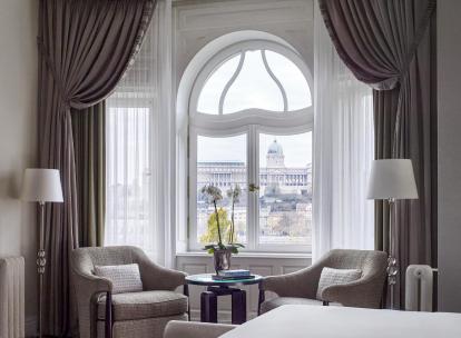 Les meilleurs hôtels à Budapest, perle du Danube Les meilleurs hôtels à Budapest, perle du Danube